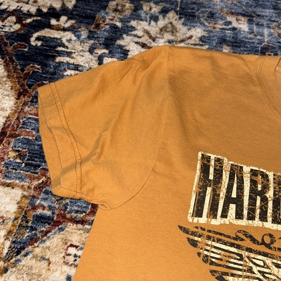 2012 Harley Davidson cycles motorcycles four rivers Paducah Ky T-shirt small - Picture 6 of 13